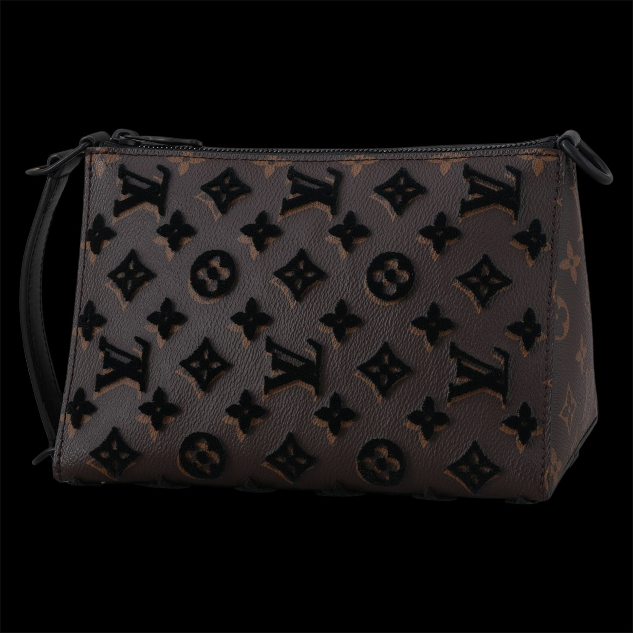 LOUIS VUITTON(USED)루이비통 트라이앵글 메신저 모노그램 버질 아블로 크로스백